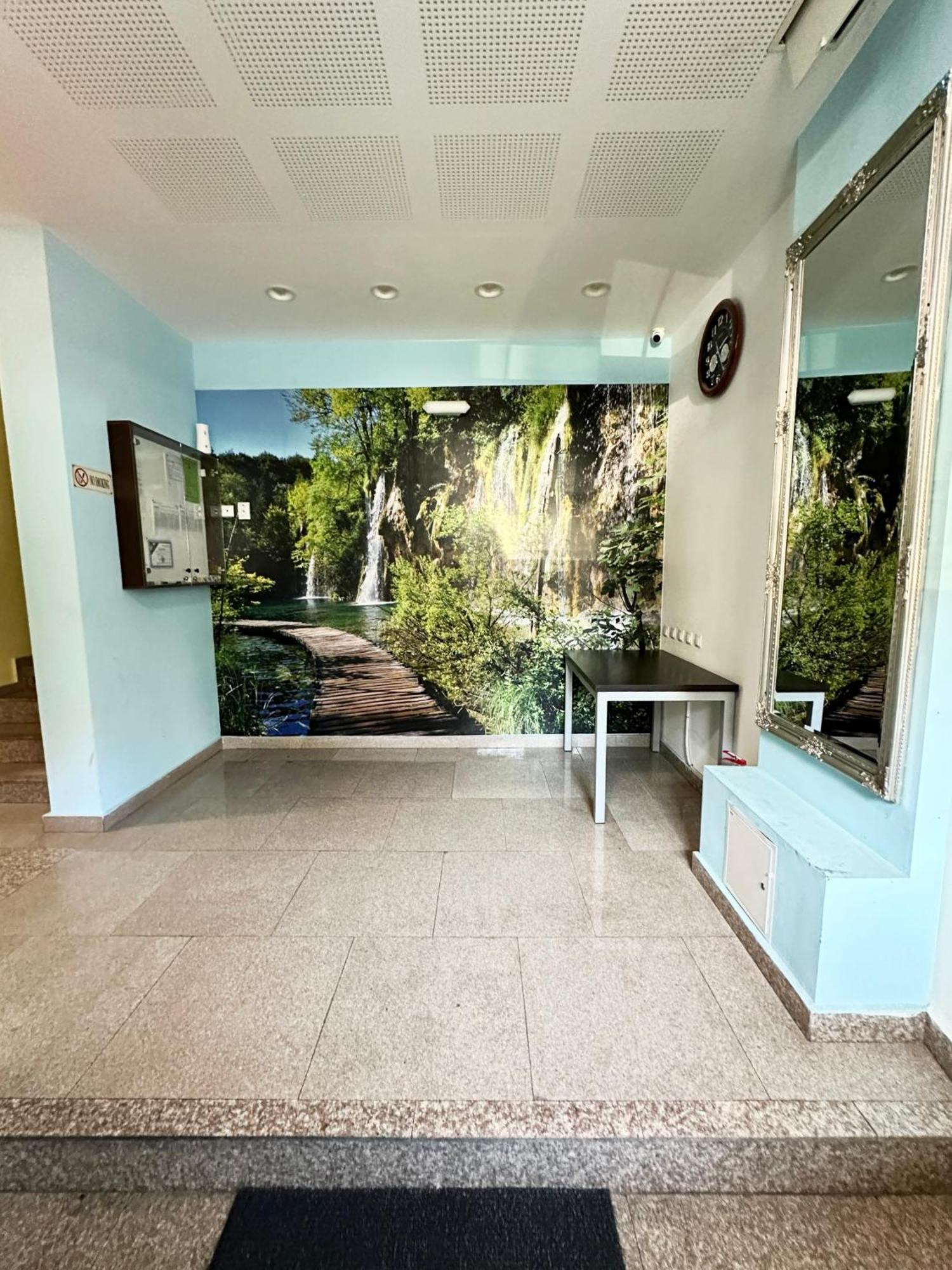 Central Haven Studio Bucareste Exterior foto